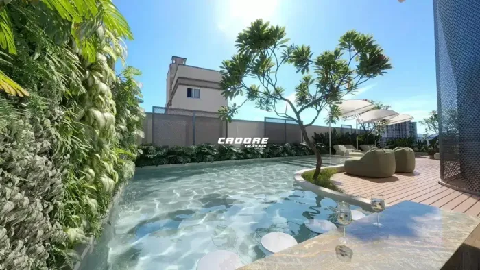 Viva no Vortex Tower Sofisticação e Exclusividade em Porto Belo | Cadore imóveis