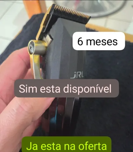 Maquina cortar cabelo