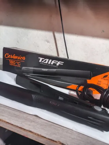 Chapinha taiff cerâmica bivolt automático