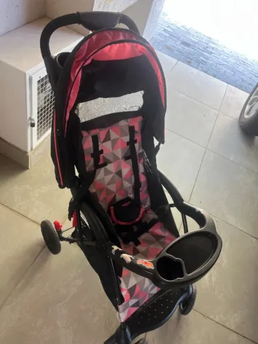 carrinho de bebe