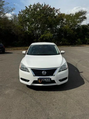Nissan Sentra SV 2.0 16V CVT (flex) 2016