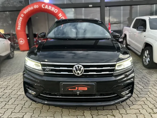 Volkswagen Tiguan Allspac R-line 350 TSI 2.0 4X4 2021