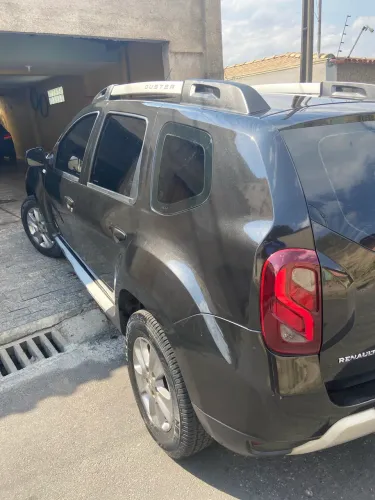 Renault Duster Dynamique 1.6 Flex 16V Aut. 2018