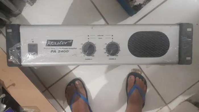 Amplificadores de som