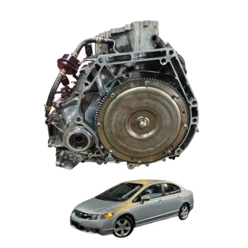 Caixa Cambio Transmissao Automatica Honda Civic lxs 1.8 2007