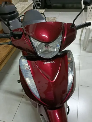 Honda Biz 125 EX Flex 2012 | Apenas 3.000 km