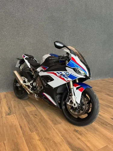 BMW S1000 RR M CARBON