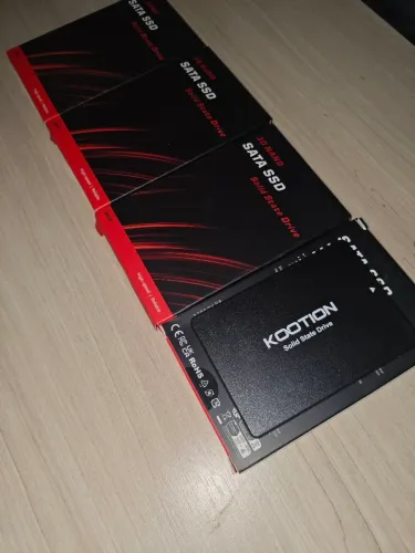 SSD 240gb KOOTION NOVOS