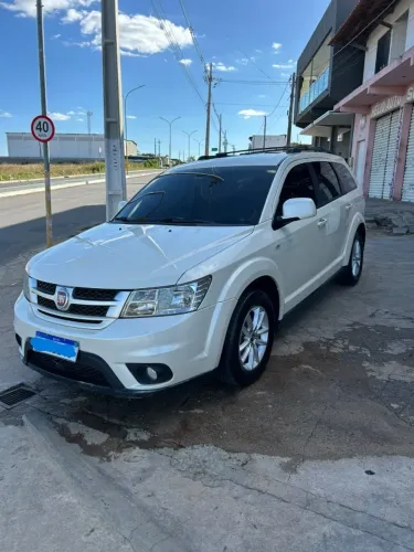 Fiat Freemont 2.4 16V 5P Aut. 2014