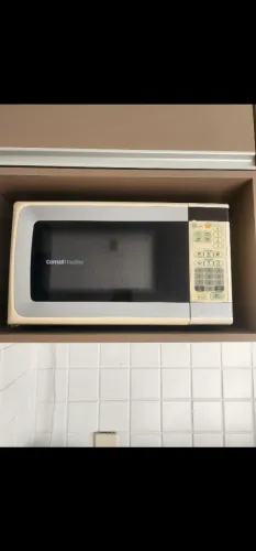 Microondas consul