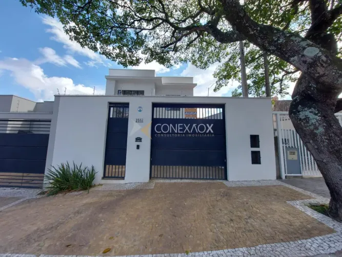 casa - Vila Industrial - Campinas