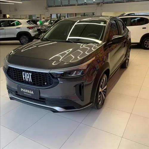 Fiat Fastback 1.0 200 Turbo Flex AUT 2024
