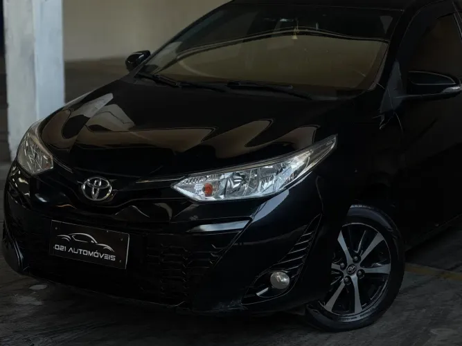 Toyota Yaris XS 1.5 Flex 16V 5P Aut. 2019
