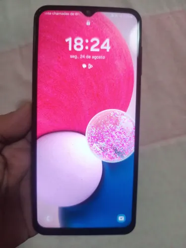 Samsung A13 com NF