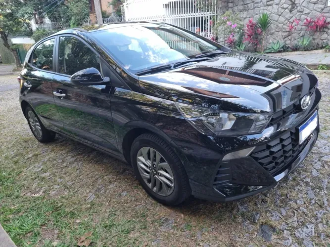 Hyundai HB20 Limited 1.0 Flex 12V Mec. 2026