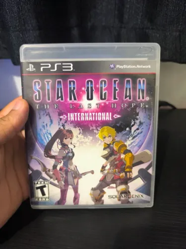 Star Ocean The Last Hope Playstation 3
