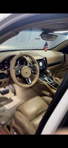 Porsche Cayenne S 4.5/4.8 2012