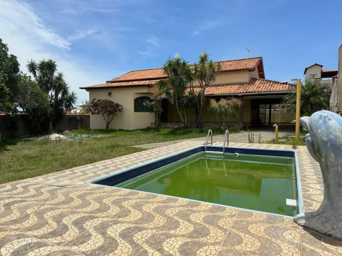 Casa para Venda em Saquarema, Vilatur, 3 dormitórios, 2 banheiros