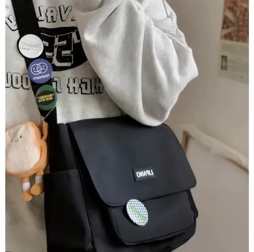 Bolsa de lado 