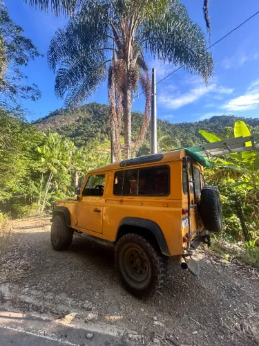 Land Rover Defender 90 TDI SW Diesel 1996
