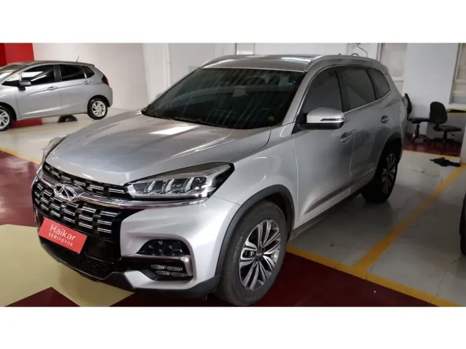 Chery Tiggo 8 TXS 1.6 Turbo Tgdi AUT 2021
