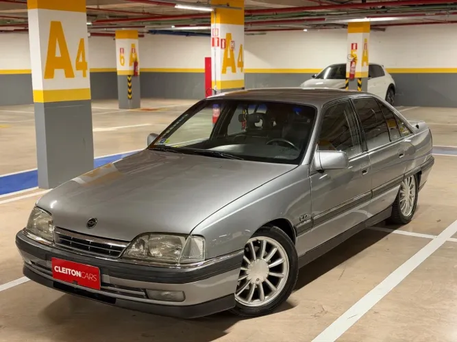 Chevrolet Omega CD 4.1 / 3.0 1997