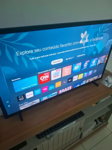 Vendo TV Samsung 32" - Em ótima qualidade!