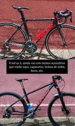 Bikes MTB e Speed