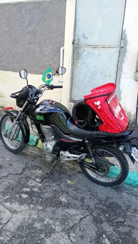 Start 160 , 23/24 Preta 100.000 mil km rodada