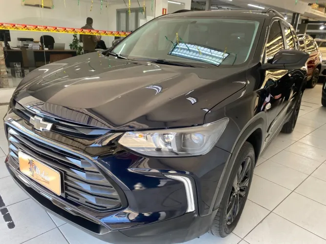 Chevrolet Tracker Midnight 1.0 Turbo 12V Flex Aut. 2024