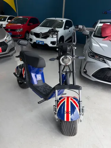 Scooter Elétrica 1000w
