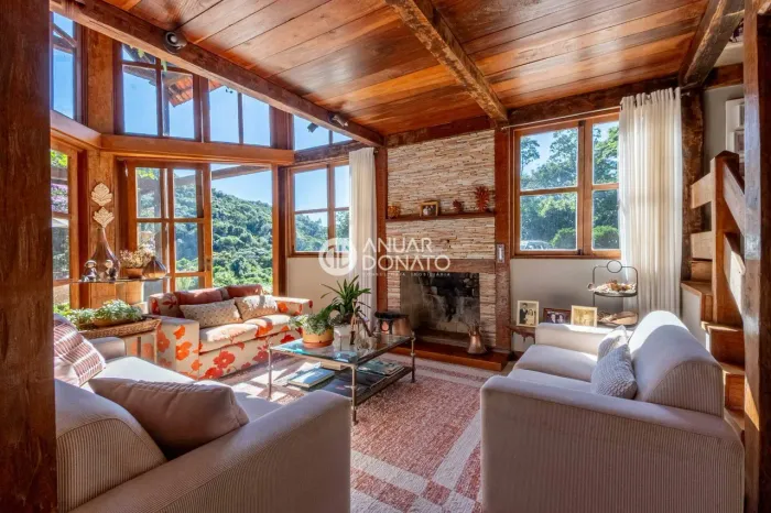 Vila Del Rey - Casa Condomínio 4 quartos à venda na Anuar Donato