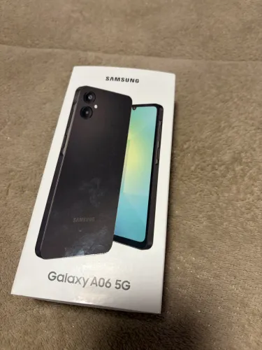 Celular Samsung A06 5G