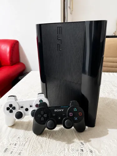Ps3 super slim