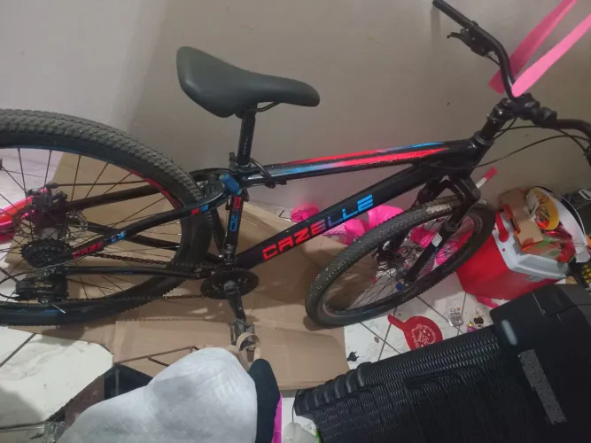 Vendo Biscicleta aro 29 semi nova no precinho!