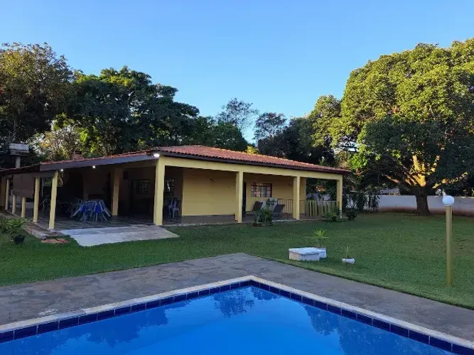 Casa Campo, Condominio de chacaras, 15 hospedes