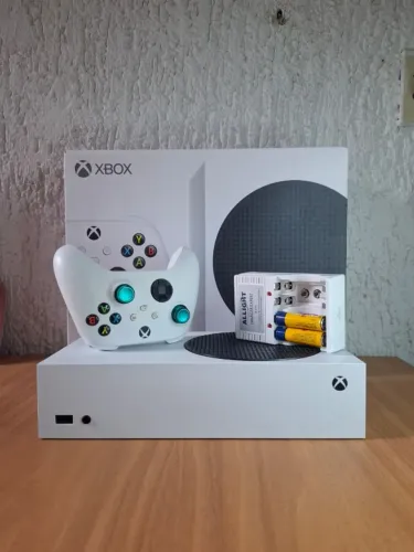 Console Xbox Series S 512GB Apenas 10x 247,35