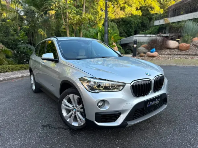 BMW X1 Sdrive 20I X-line 2.0 TB Aut. 2017