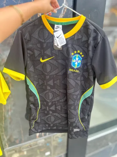 Camisa Do Brasil