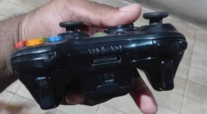 Controle Xbox 360 original 