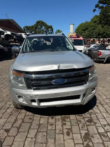 Sucata Ford Ranger 3.2 Automática 2013 2014 2015 2016