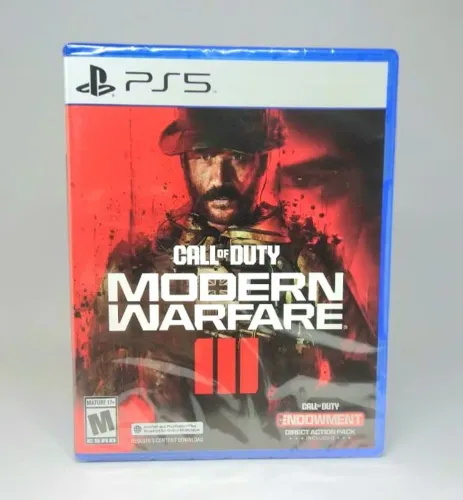 Imperdível Game Call of duty modern warfare III play5