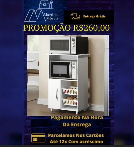 GRANDE PROMOÇÃO*BALCÃO BRASIL FRUTEIRA ENTREGA GRÁTIS ACEITA CARTÃO