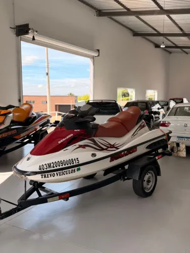 Sea-Doo GTI 130 - 2009
