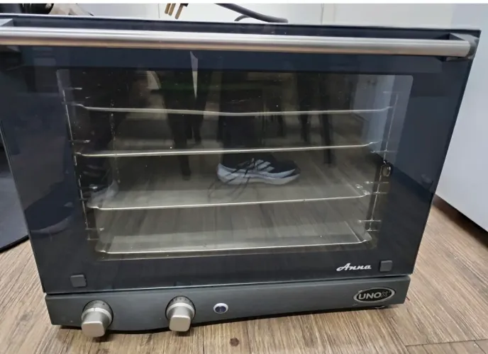 Forno convector Unox 