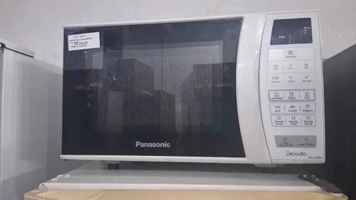MICROONDAS PANASONIC 110V 