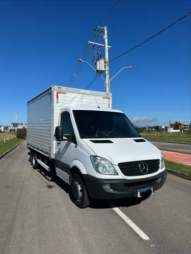 Mercedes-Benz Sprinter 515 Van 2.2 Diesel 2016