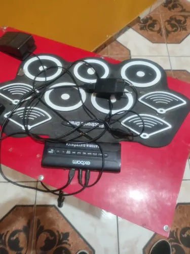 Bateria elétrica