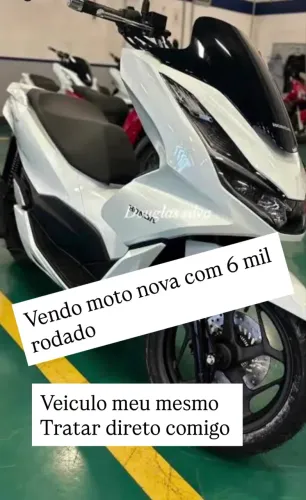 Moto PCX
