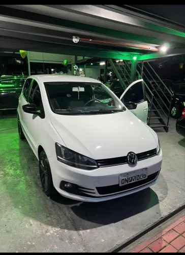 Volkswagen Fox Connect 1.6 Flex 8V 5P 2018